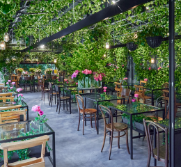 価格改定のお知らせ | Aoyama Flower Market TEA HOUSE